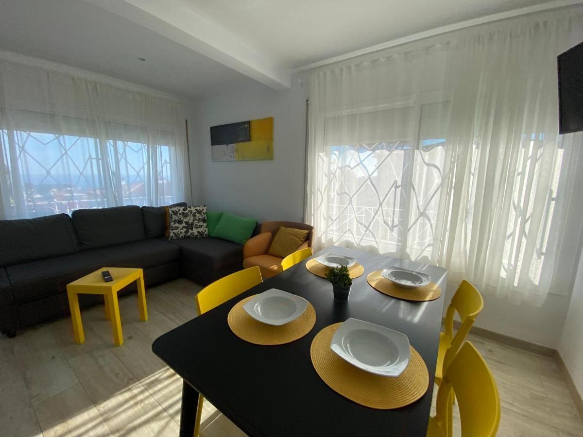 Apartamentos Rayon Du Soleil Sant Feliu de Guixols Bagian luar foto
